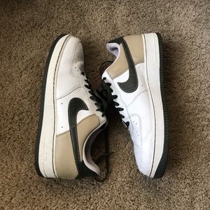 Nike Air Force 1 ‘07 ‘Dark Army’